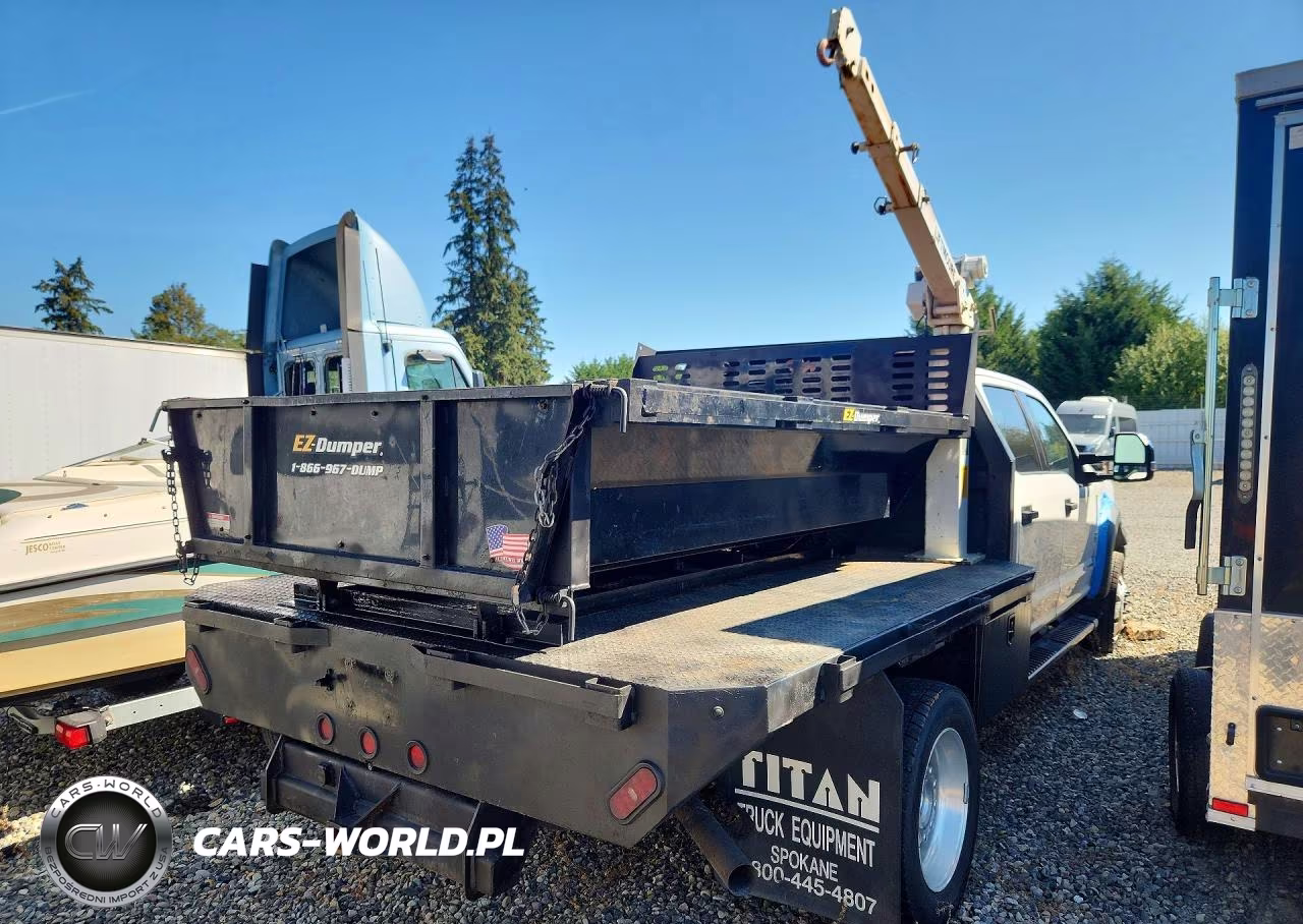 2020 Ford F450 Super Duty VIN:1FD0W4HT4LEC94512 - 3