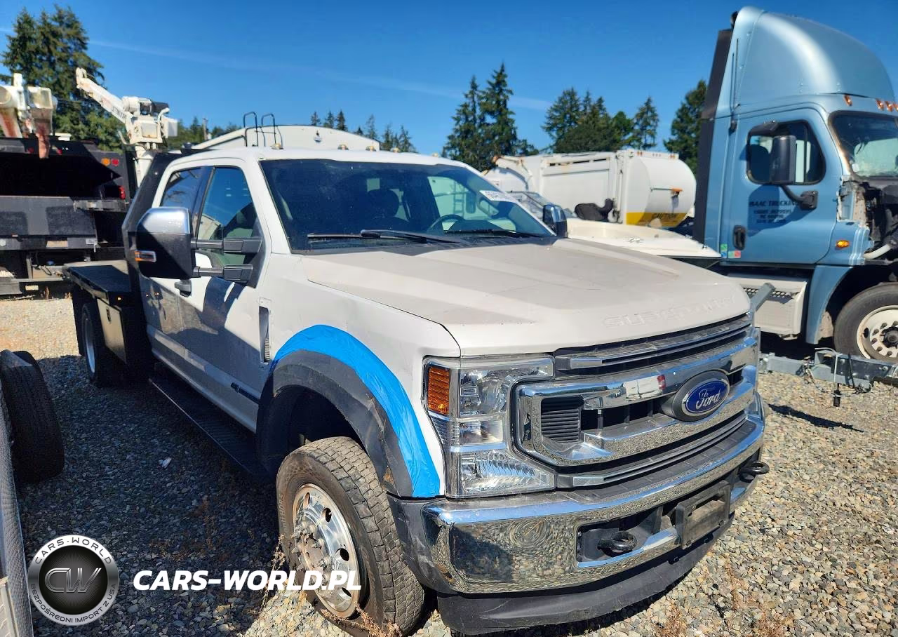 2020 Ford F450 Super Duty VIN:1FD0W4HT4LEC94512 - 4