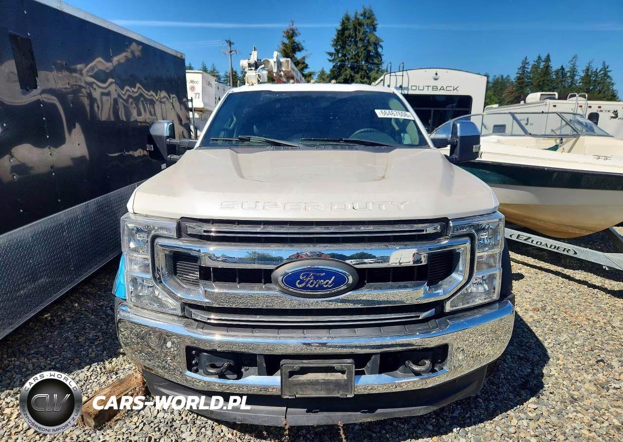 2020 Ford F450 Super Duty VIN:1FD0W4HT4LEC94512 - 5