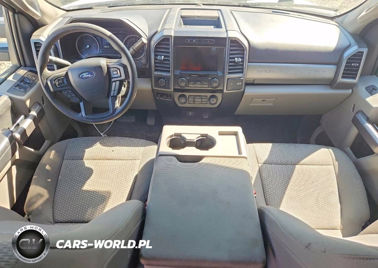 2020 Ford F450 Super Duty VIN:1FD0W4HT4LEC94512 - 8