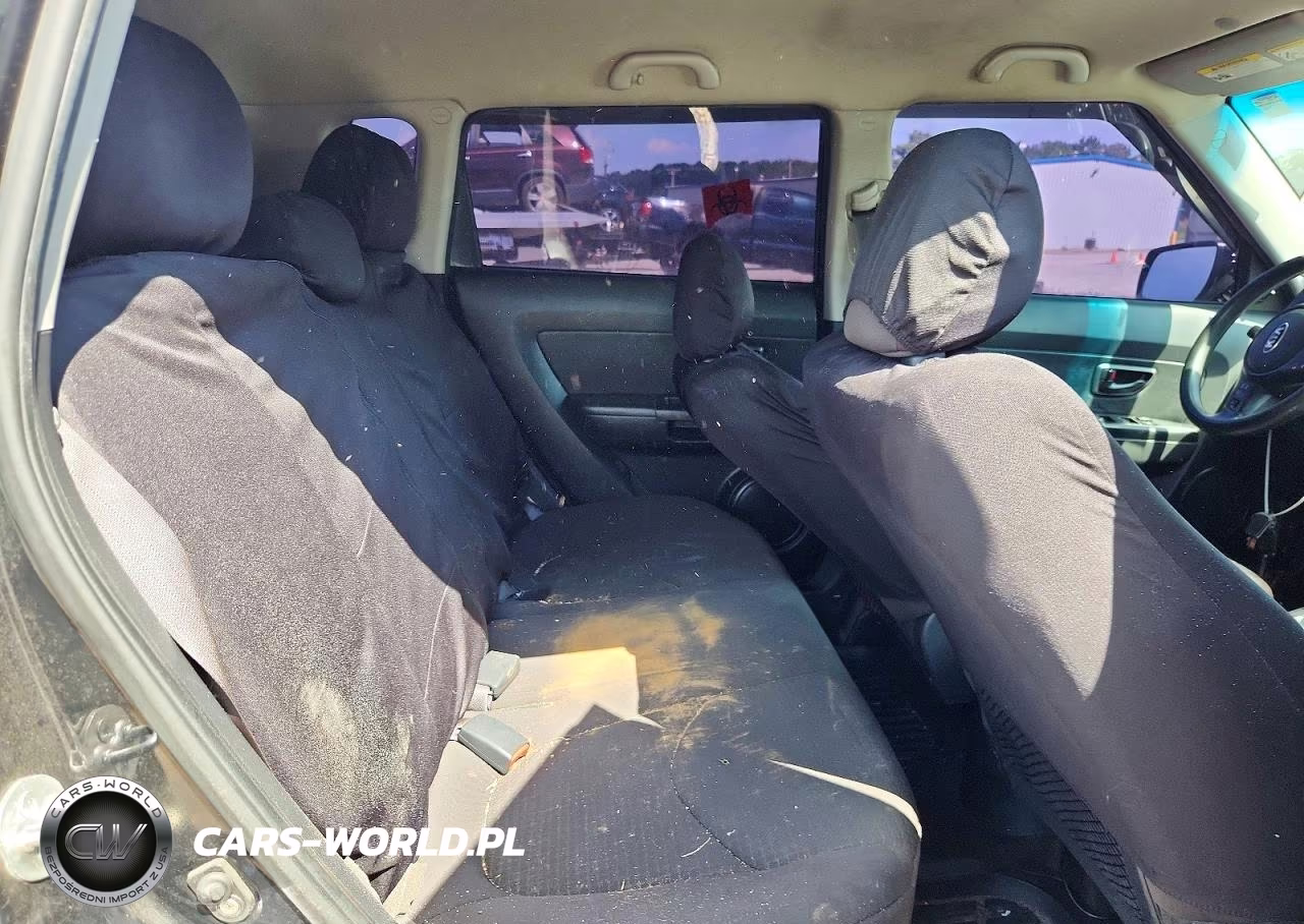 2013 Kia Soul Base VIN:KNDJT2A50D7535540 - 11