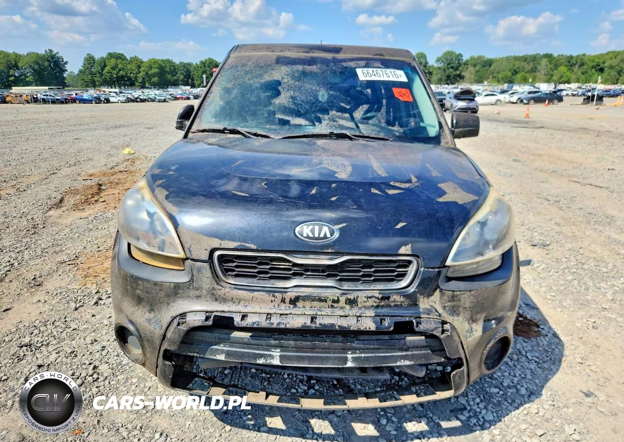 2013 Kia Soul Base VIN:KNDJT2A50D7535540 - 5