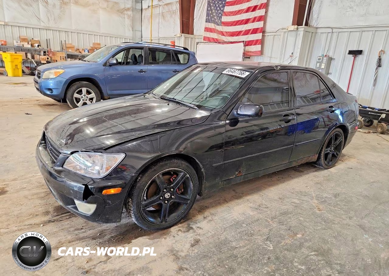 2005 Lexus Is 300 Base