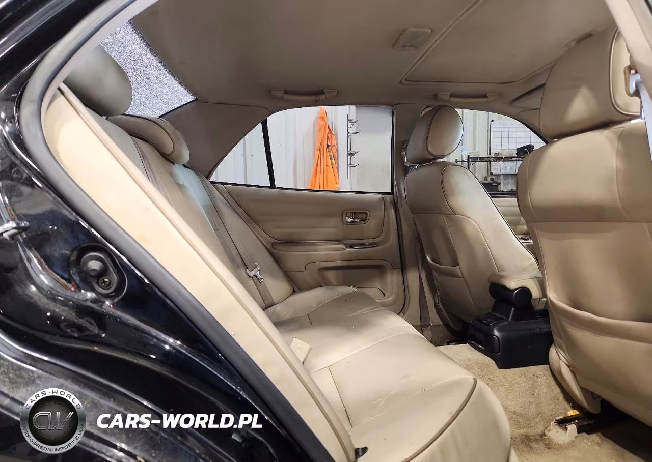 2005 Lexus Is 300 Base VIN:JTHBD192X50099603 - 10