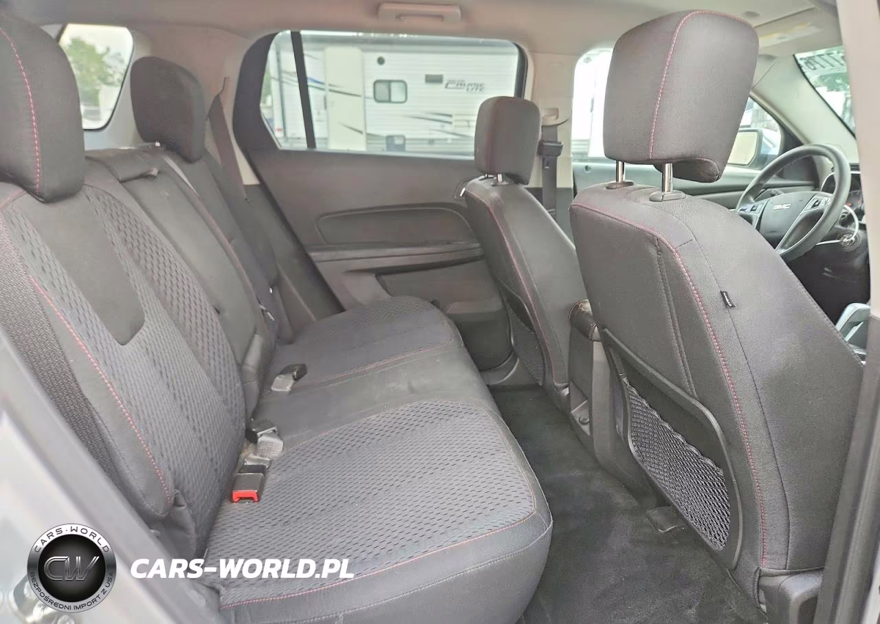 2013 GMC Terrain Sle VIN:2GKALMEK1D6236087 - 11