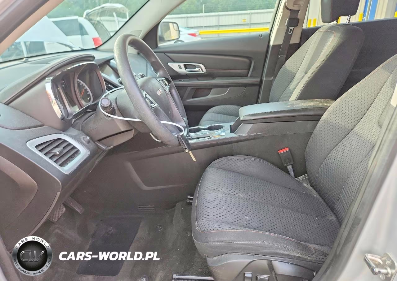2013 GMC Terrain Sle VIN:2GKALMEK1D6236087 - 7