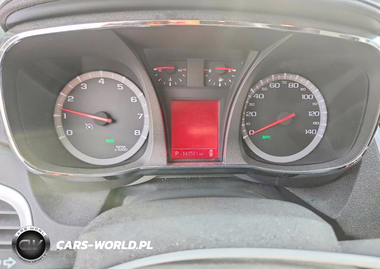 2013 GMC Terrain Sle VIN:2GKALMEK1D6236087 - 9