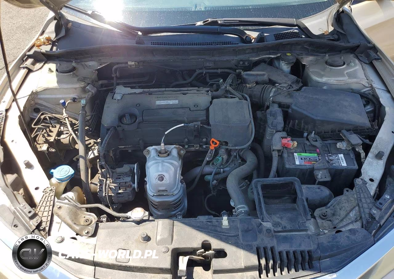 2016 Honda Accord Lx VIN:1HGCR2F39GA062678 - 11