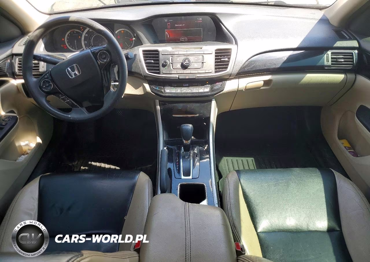 2016 Honda Accord Lx VIN:1HGCR2F39GA062678 - 8