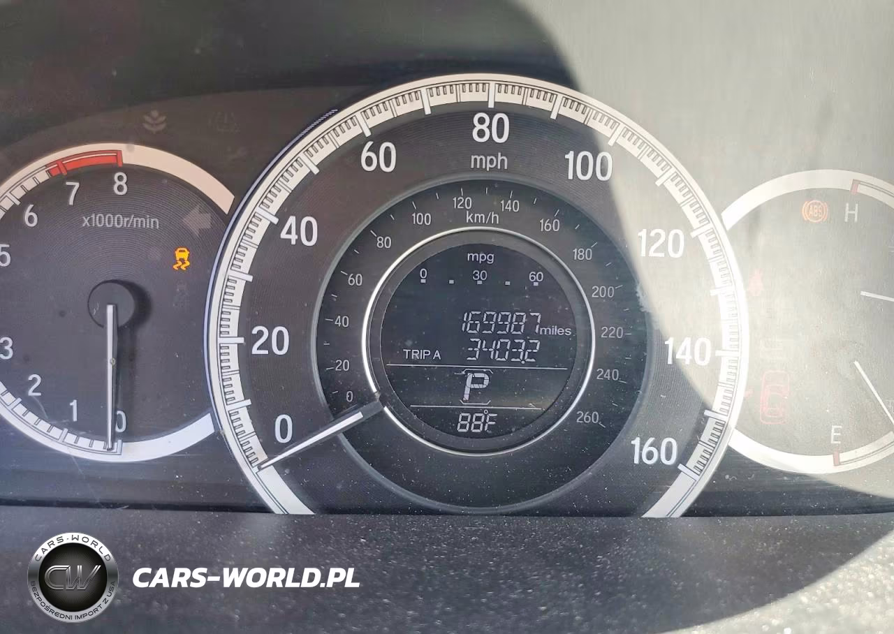 2016 Honda Accord Lx VIN:1HGCR2F39GA062678 - 9