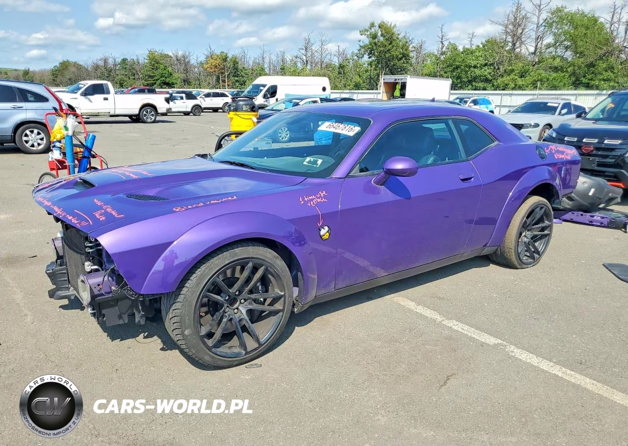 2023 Dodge Challenger R-T Scat Pack