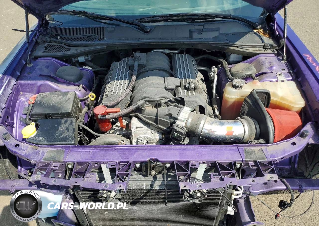 2023 Dodge Challenger R-T Scat Pack VIN:2C3CDZFJ5PH678937 - 11