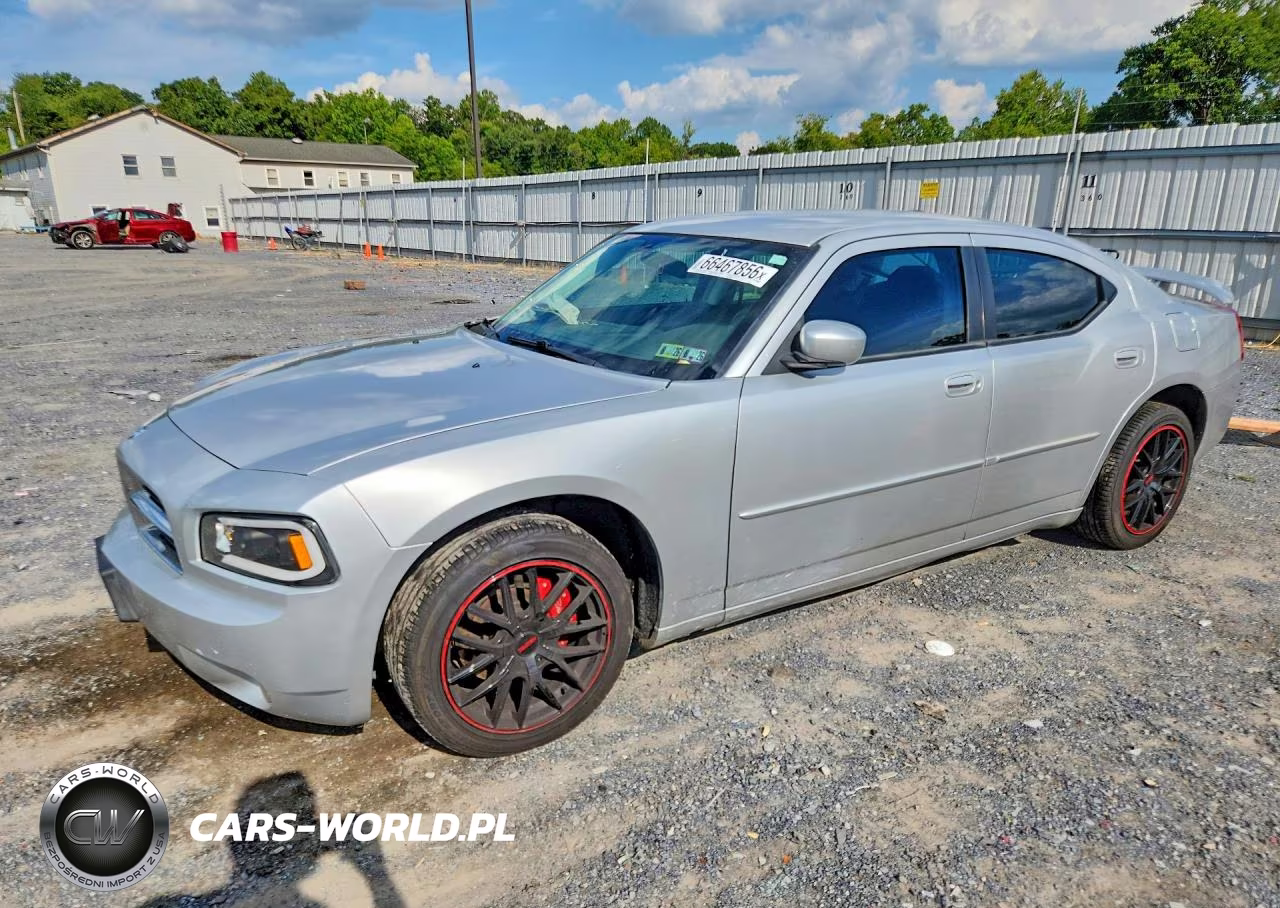 2010 Dodge Charger Sxt
