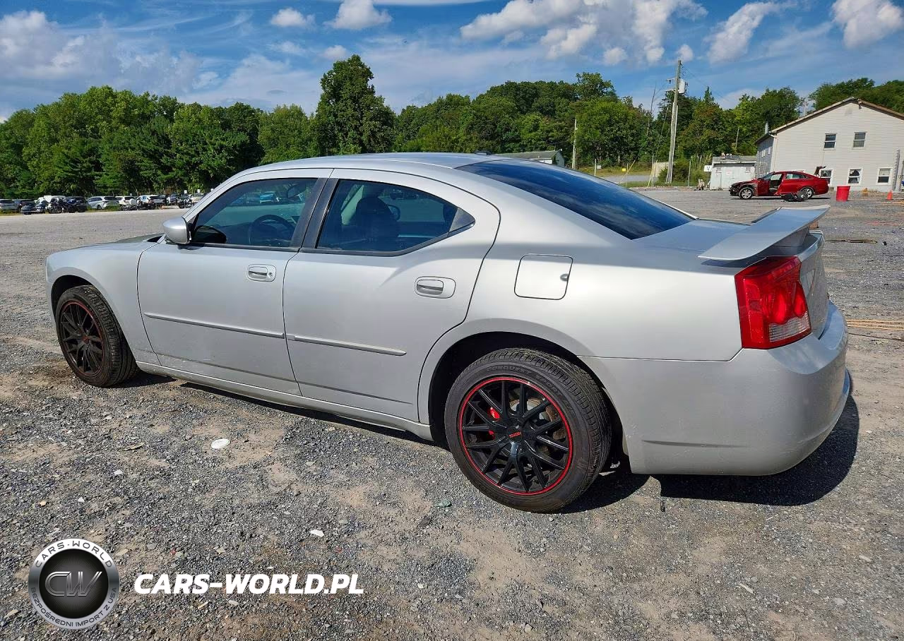 2010 Dodge Charger Sxt VIN:2B3CA3CV0AH156105 - 2