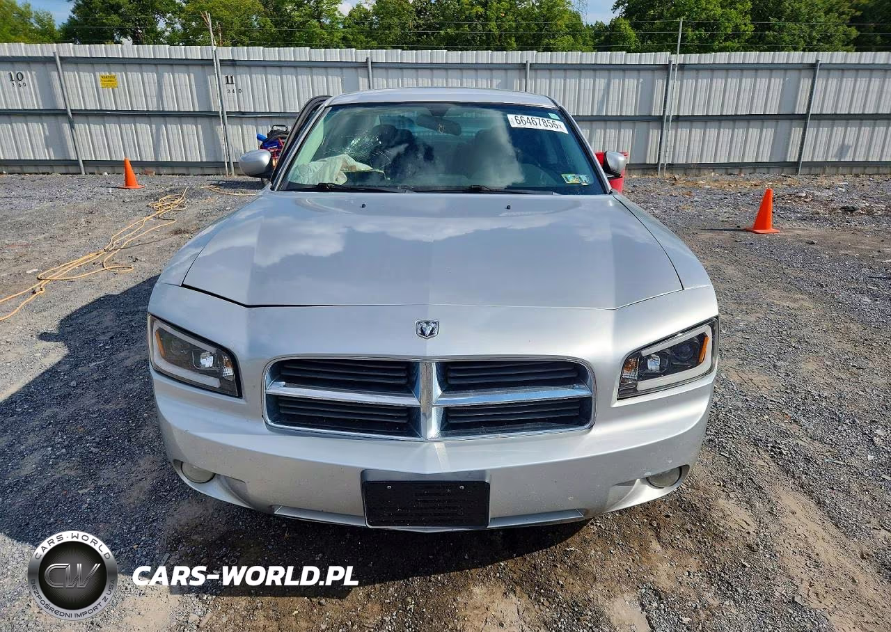 2010 Dodge Charger Sxt VIN:2B3CA3CV0AH156105 - 5