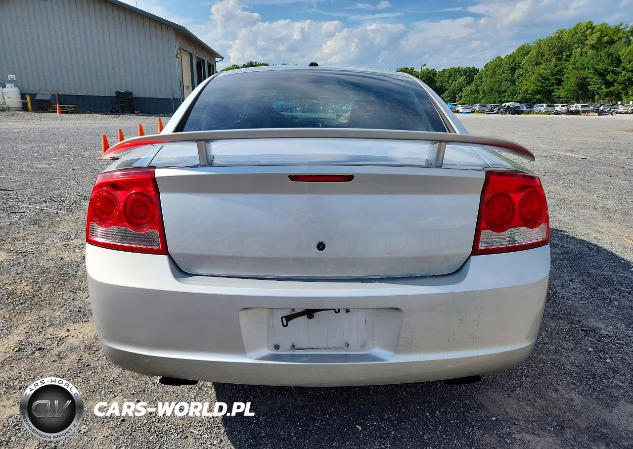 2010 Dodge Charger Sxt VIN:2B3CA3CV0AH156105 - 6