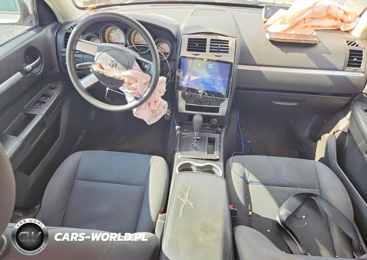 2010 Dodge Charger Sxt VIN:2B3CA3CV0AH156105 - 8
