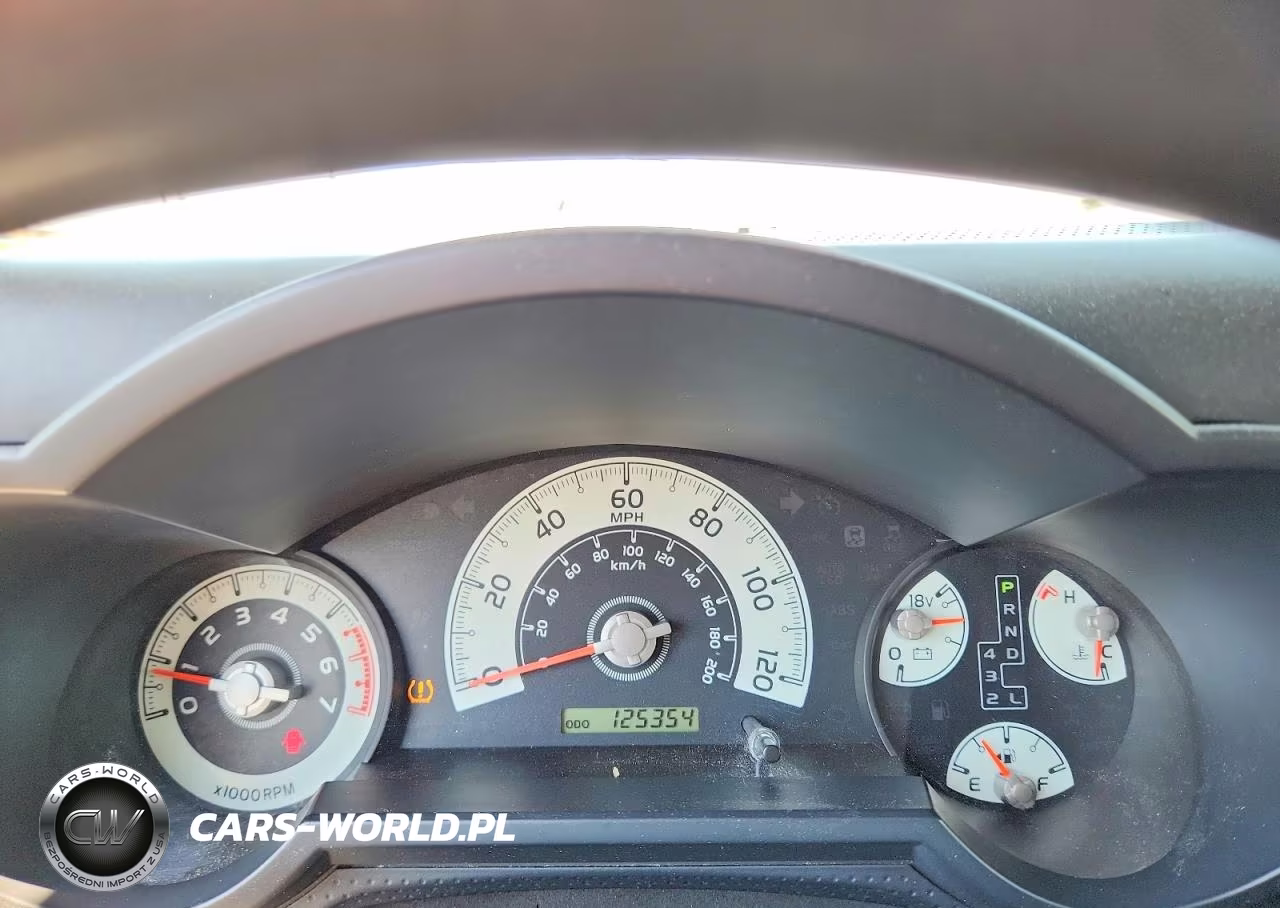 2011 Toyota Fj Cruiser Base VIN:JTEZU4BF5BK011292 - 9