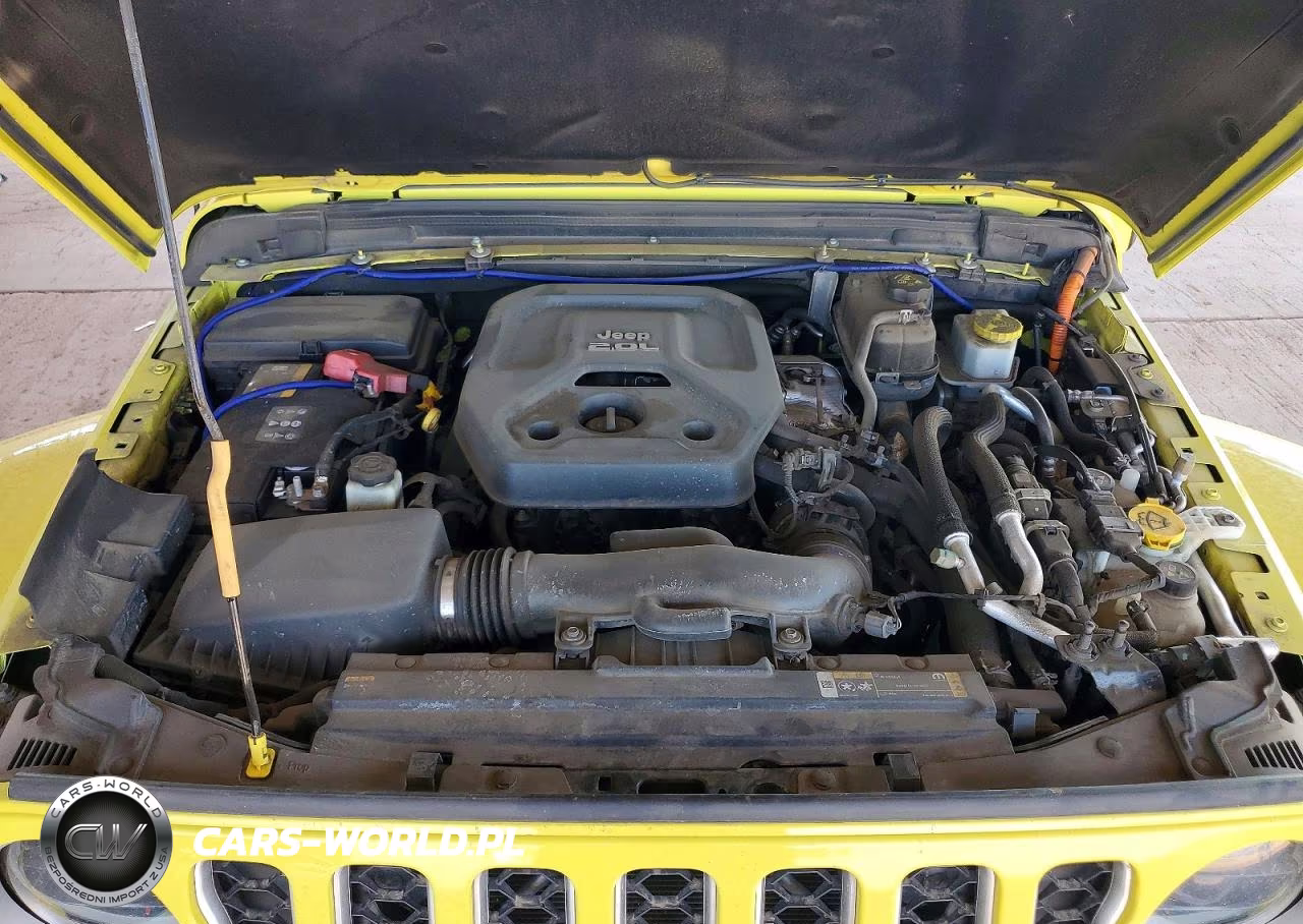 2023 Jeep Wrangler Sahara 4Xe VIN:1C4JJXP60PW516211 - 11