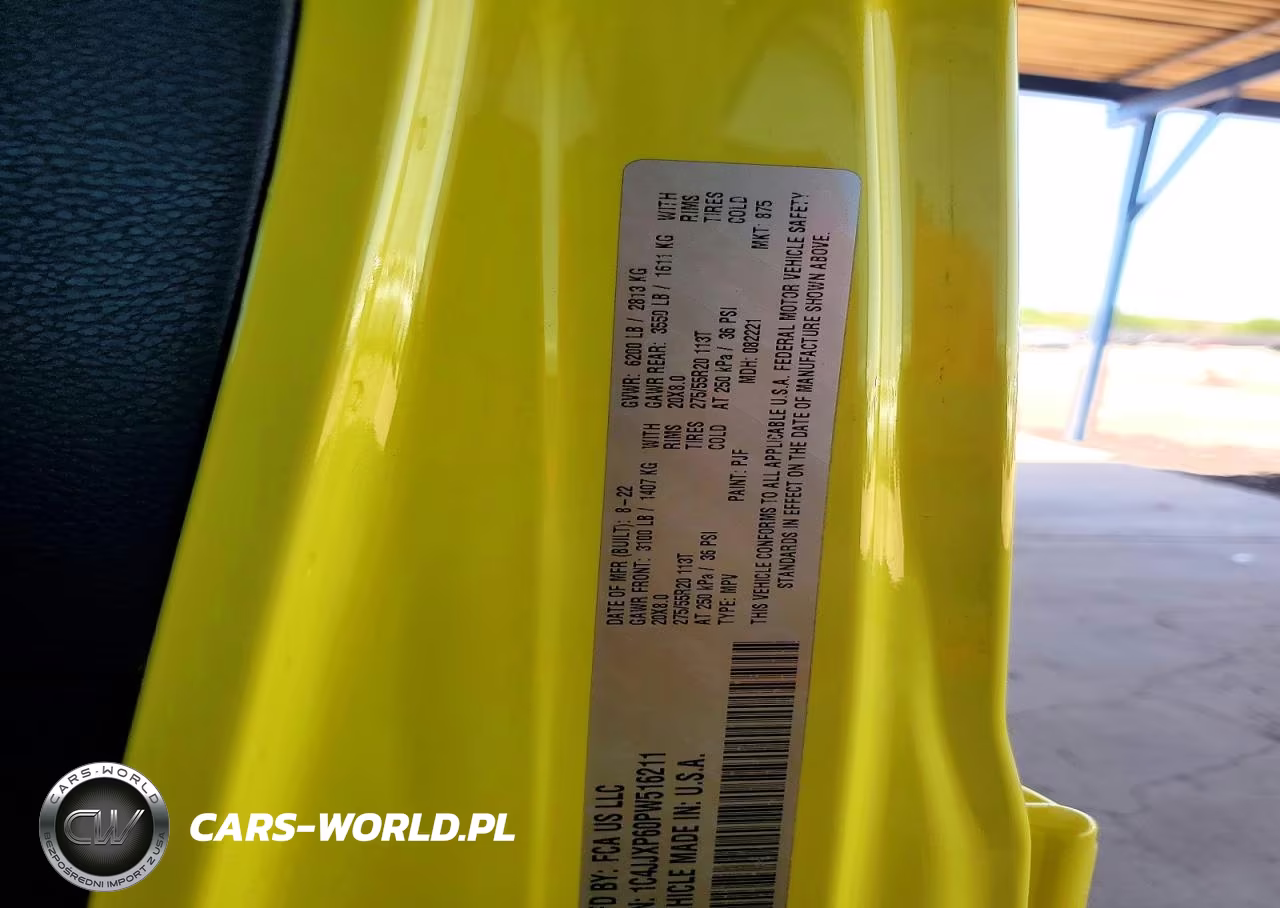 2023 Jeep Wrangler Sahara 4Xe VIN:1C4JJXP60PW516211 - 12