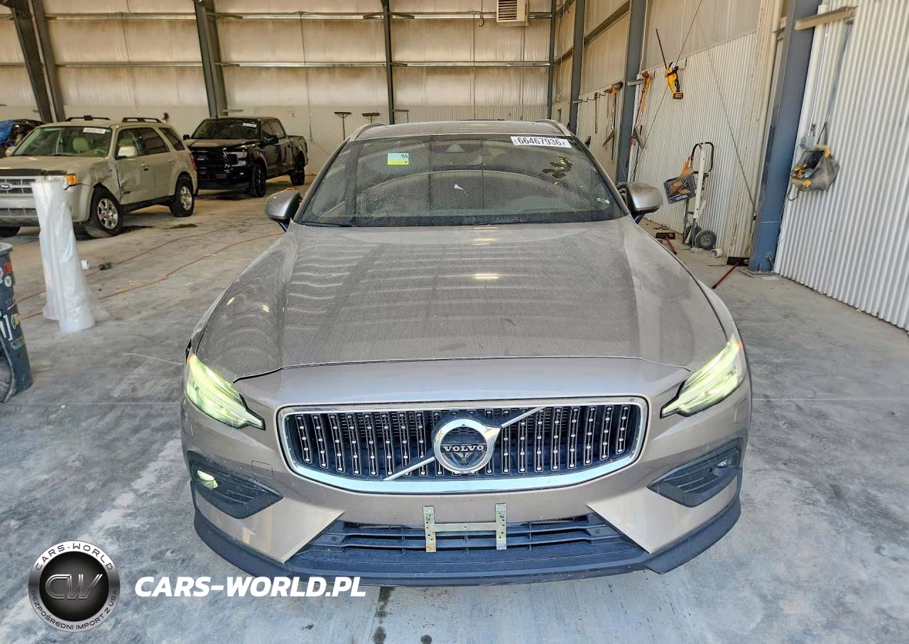 2020 Volvo V60 Cross Country T5 Momentum VIN:YV4102WK3L1039444 - 5