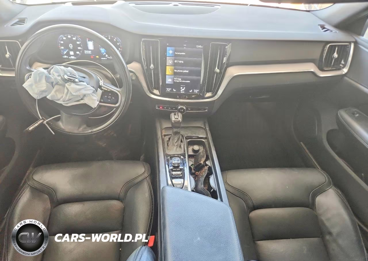 2020 Volvo V60 Cross Country T5 Momentum VIN:YV4102WK3L1039444 - 8