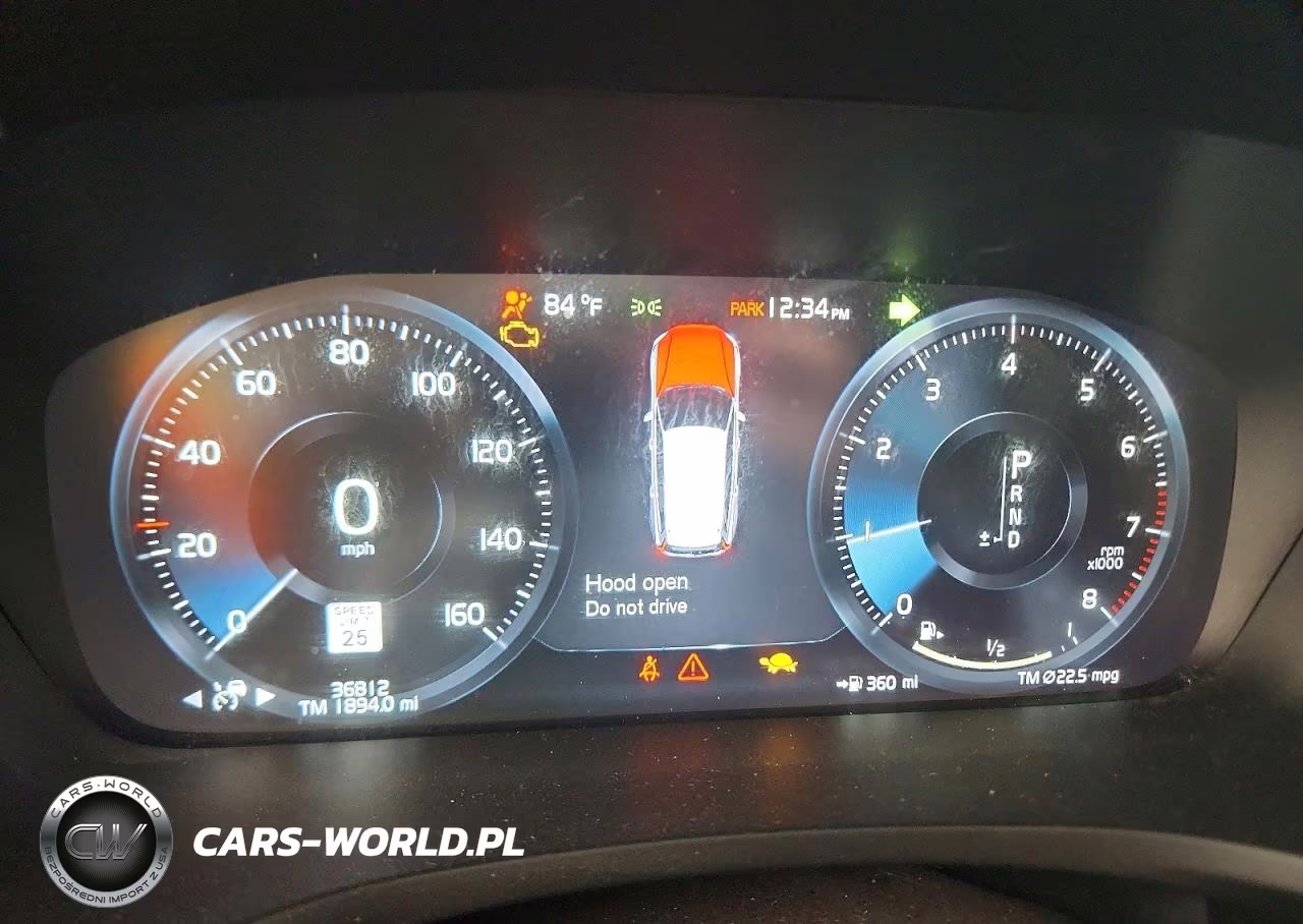 2020 Volvo V60 Cross Country T5 Momentum VIN:YV4102WK3L1039444 - 9