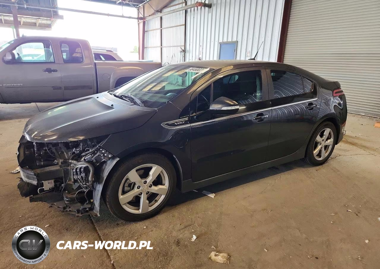 2014 Chevrolet Volt