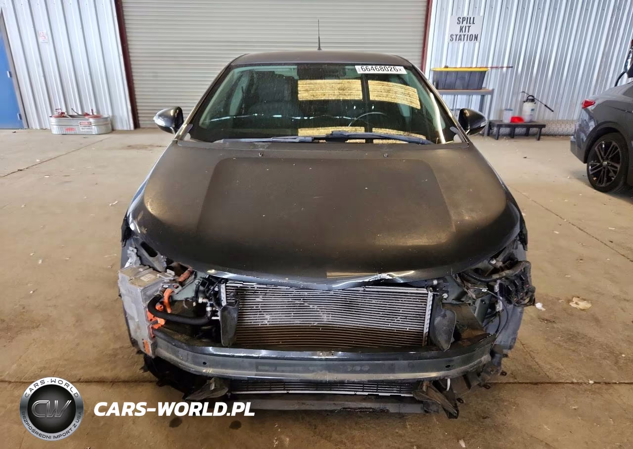 2014 Chevrolet Volt VIN:1G1RG6E4XEU160784 - 5