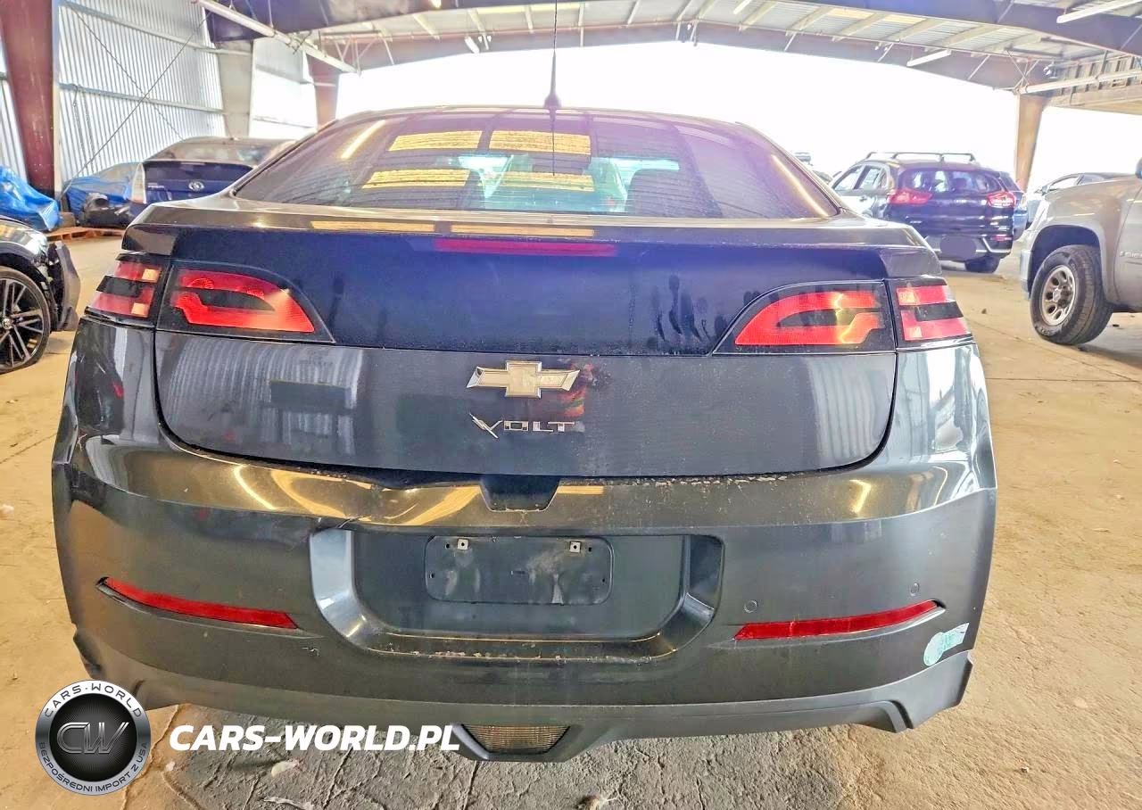 2014 Chevrolet Volt VIN:1G1RG6E4XEU160784 - 6