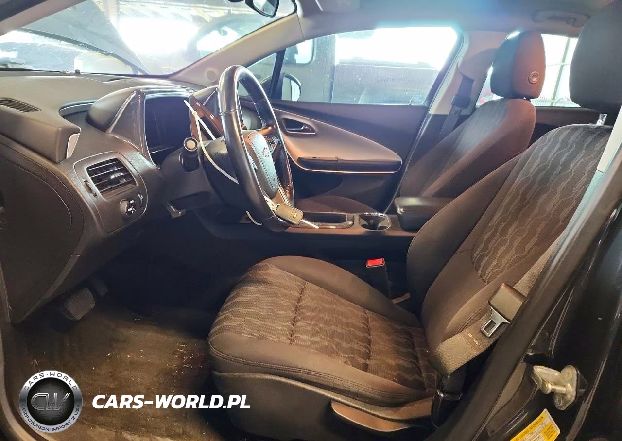 2014 Chevrolet Volt VIN:1G1RG6E4XEU160784 - 7