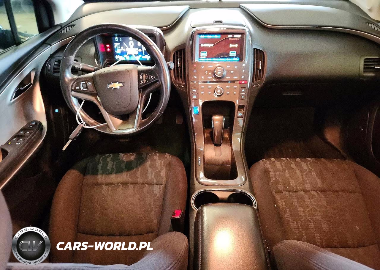 2014 Chevrolet Volt VIN:1G1RG6E4XEU160784 - 8