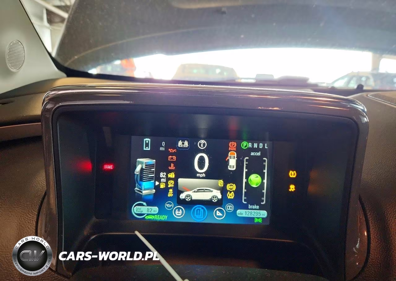2014 Chevrolet Volt VIN:1G1RG6E4XEU160784 - 9
