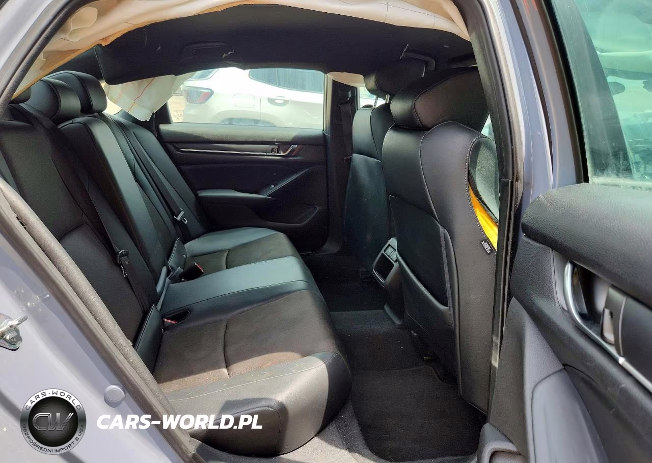 2021 Honda Accord Sport VIN:1HGCV1F32MA107669 - 10