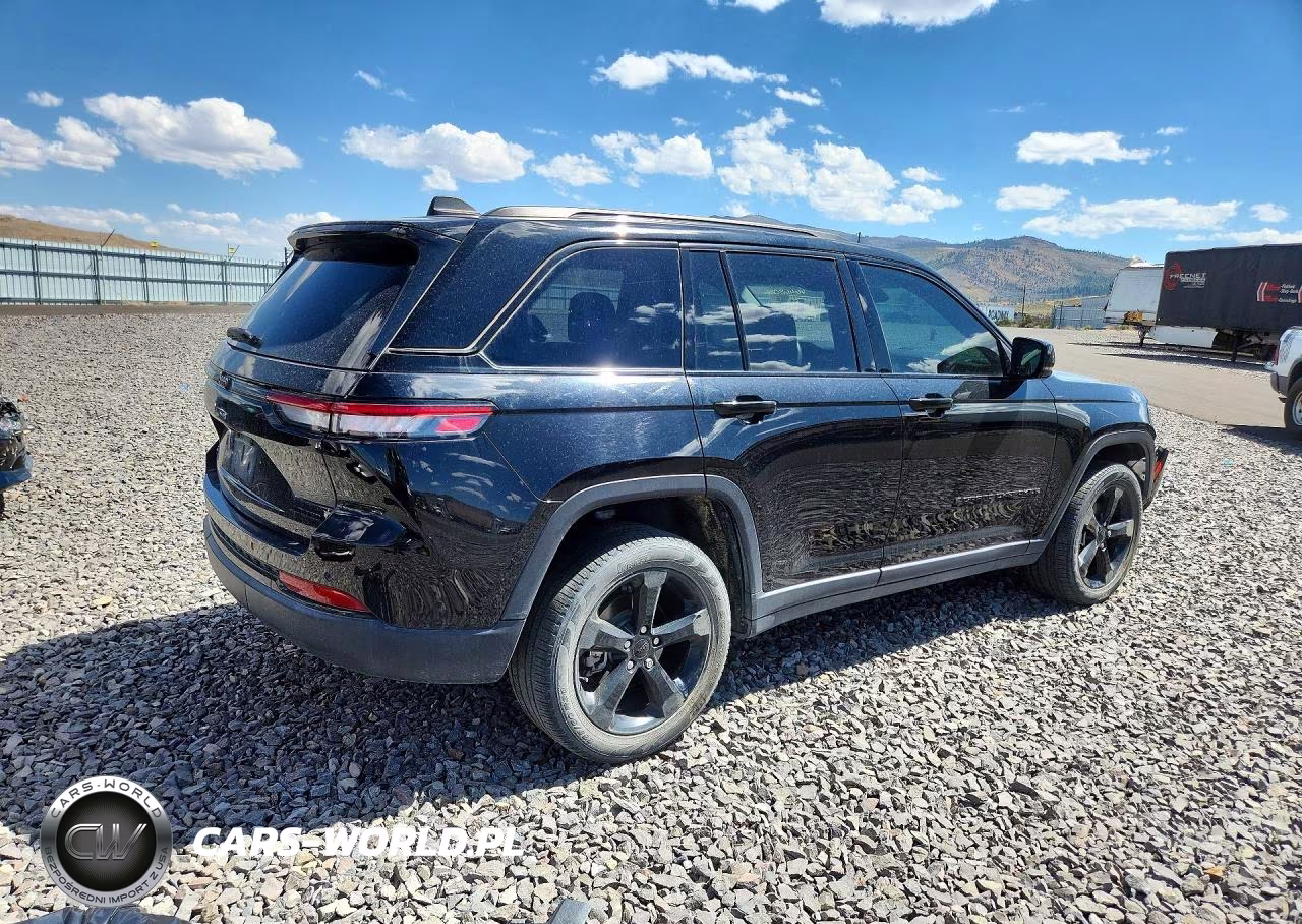 2023 Jeep Grand Cherokee Limited VIN:1C4RJHBG9PC519800 - 3