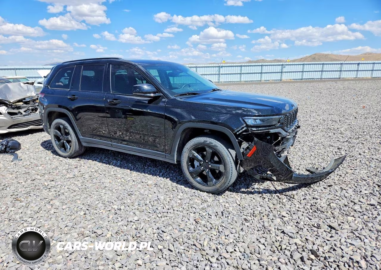 2023 Jeep Grand Cherokee Limited VIN:1C4RJHBG9PC519800 - 4