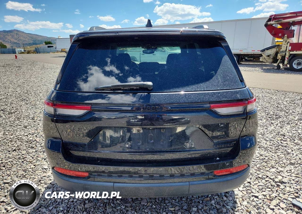 2023 Jeep Grand Cherokee Limited VIN:1C4RJHBG9PC519800 - 6
