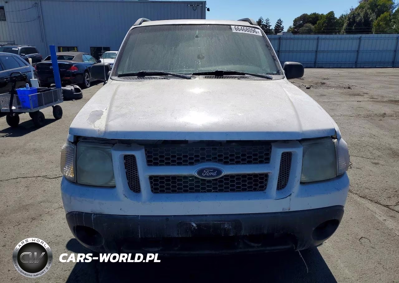 2002 Ford Explorer Sport Trac VIN:1FMZU77E12UD40206 - 5