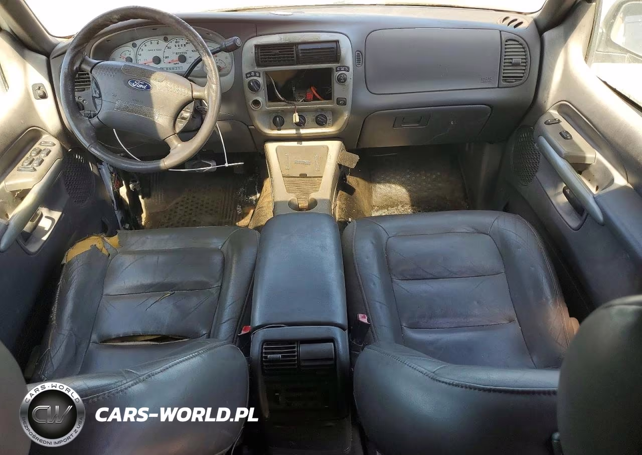 2002 Ford Explorer Sport Trac VIN:1FMZU77E12UD40206 - 8