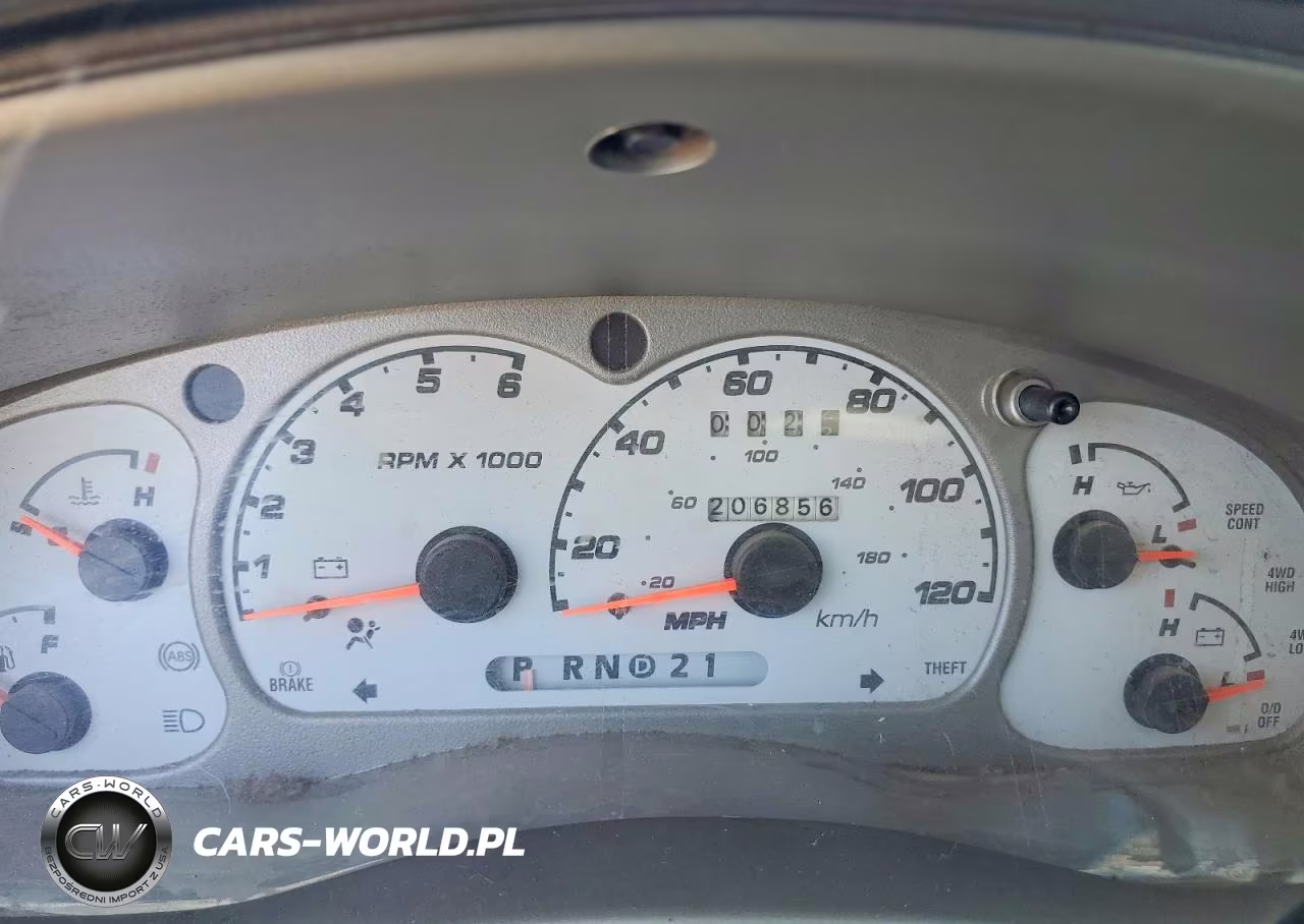 2002 Ford Explorer Sport Trac VIN:1FMZU77E12UD40206 - 9
