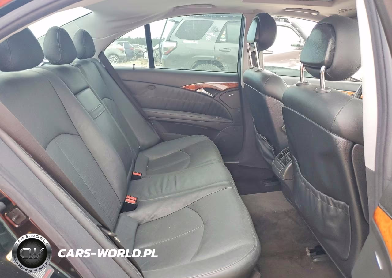 2003 Mercedes-Benz E 320 VIN:WDBUF65J03A197950 - 10