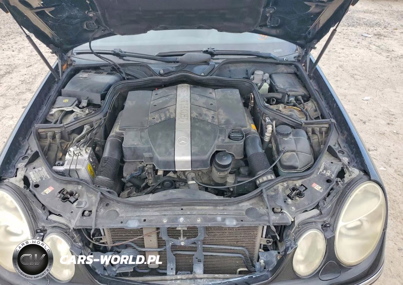 2003 Mercedes-Benz E 320 VIN:WDBUF65J03A197950 - 11