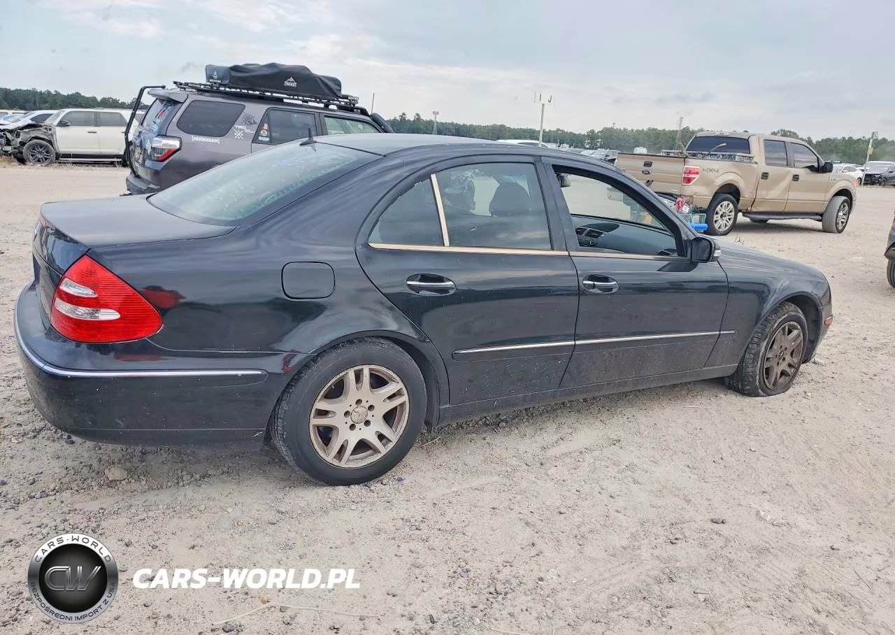 2003 Mercedes-Benz E 320 VIN:WDBUF65J03A197950 - 3