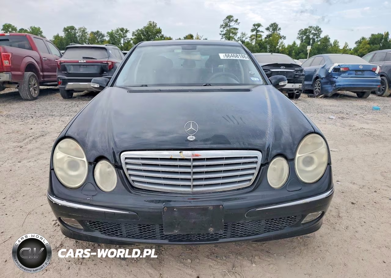 2003 Mercedes-Benz E 320 VIN:WDBUF65J03A197950 - 5
