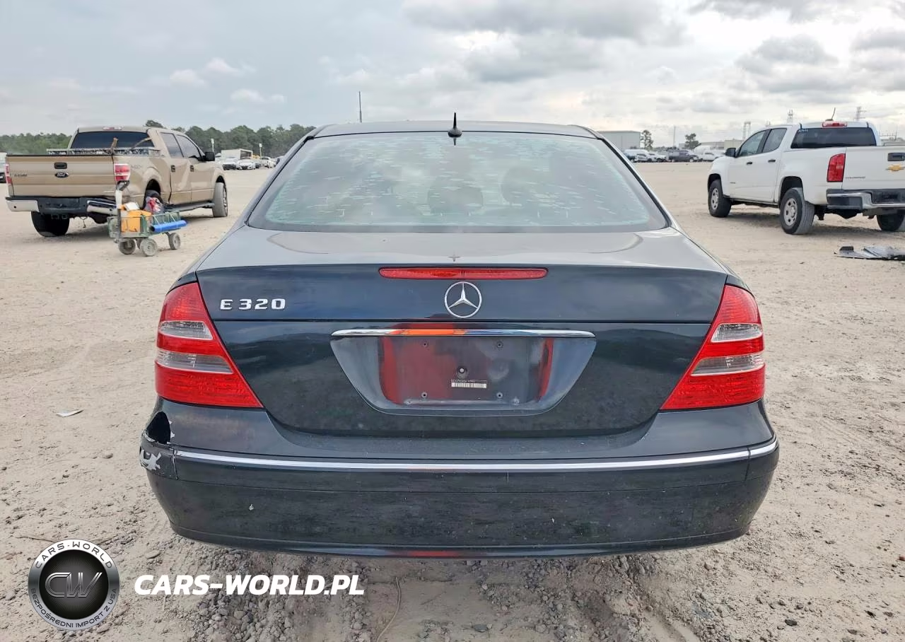 2003 Mercedes-Benz E 320 VIN:WDBUF65J03A197950 - 6
