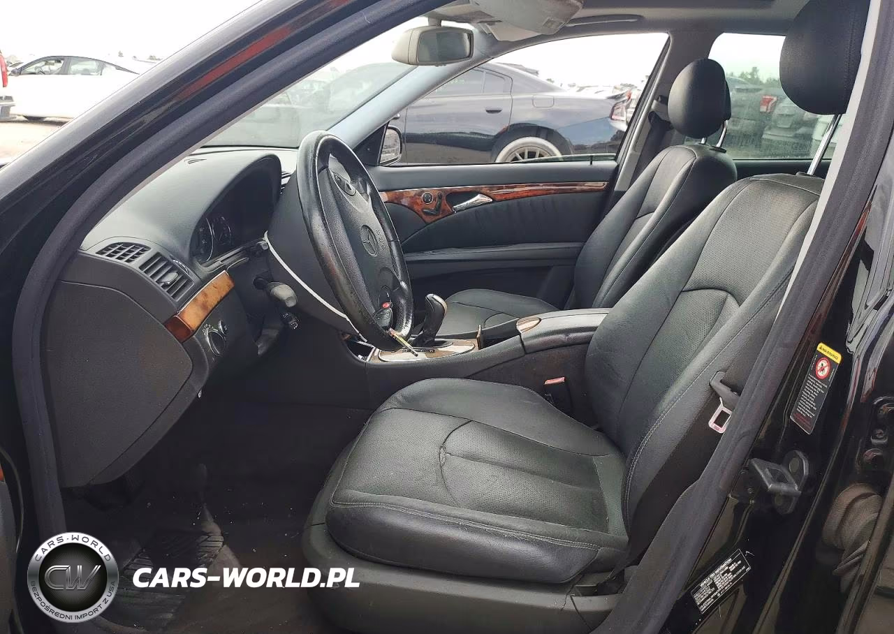 2003 Mercedes-Benz E 320 VIN:WDBUF65J03A197950 - 7