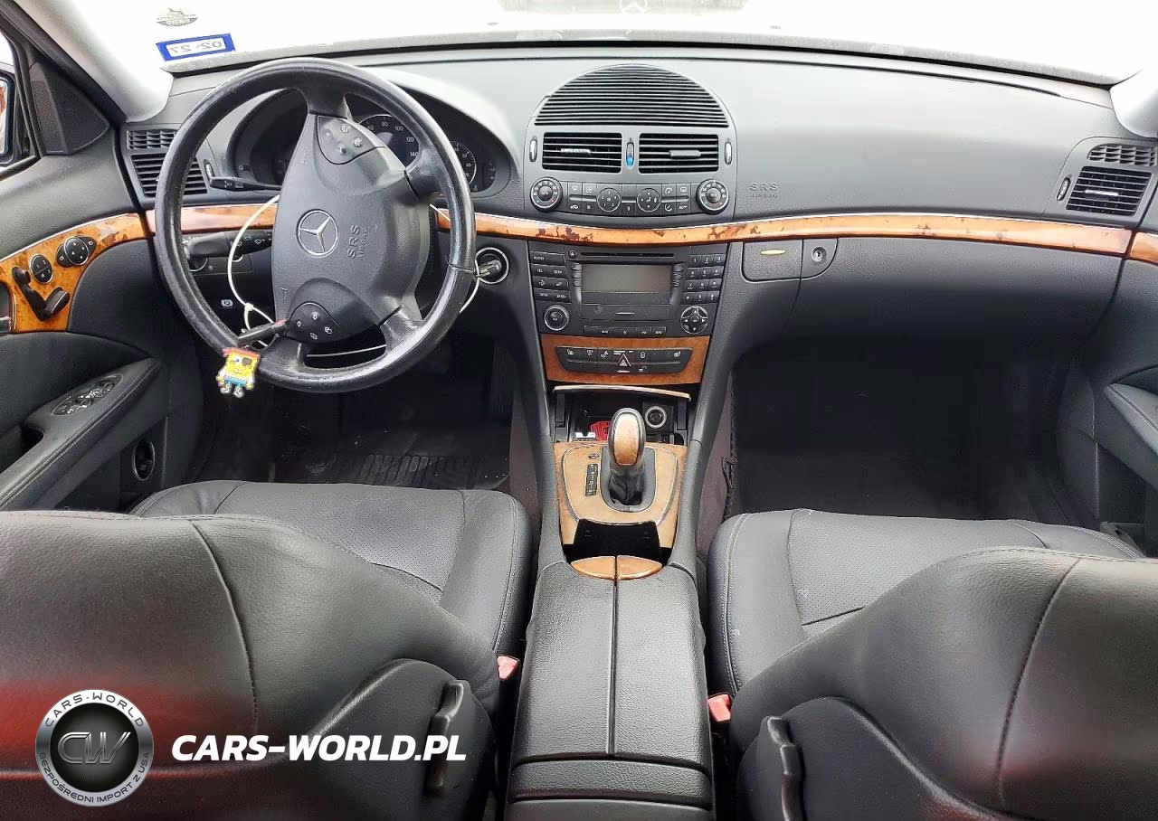 2003 Mercedes-Benz E 320 VIN:WDBUF65J03A197950 - 8