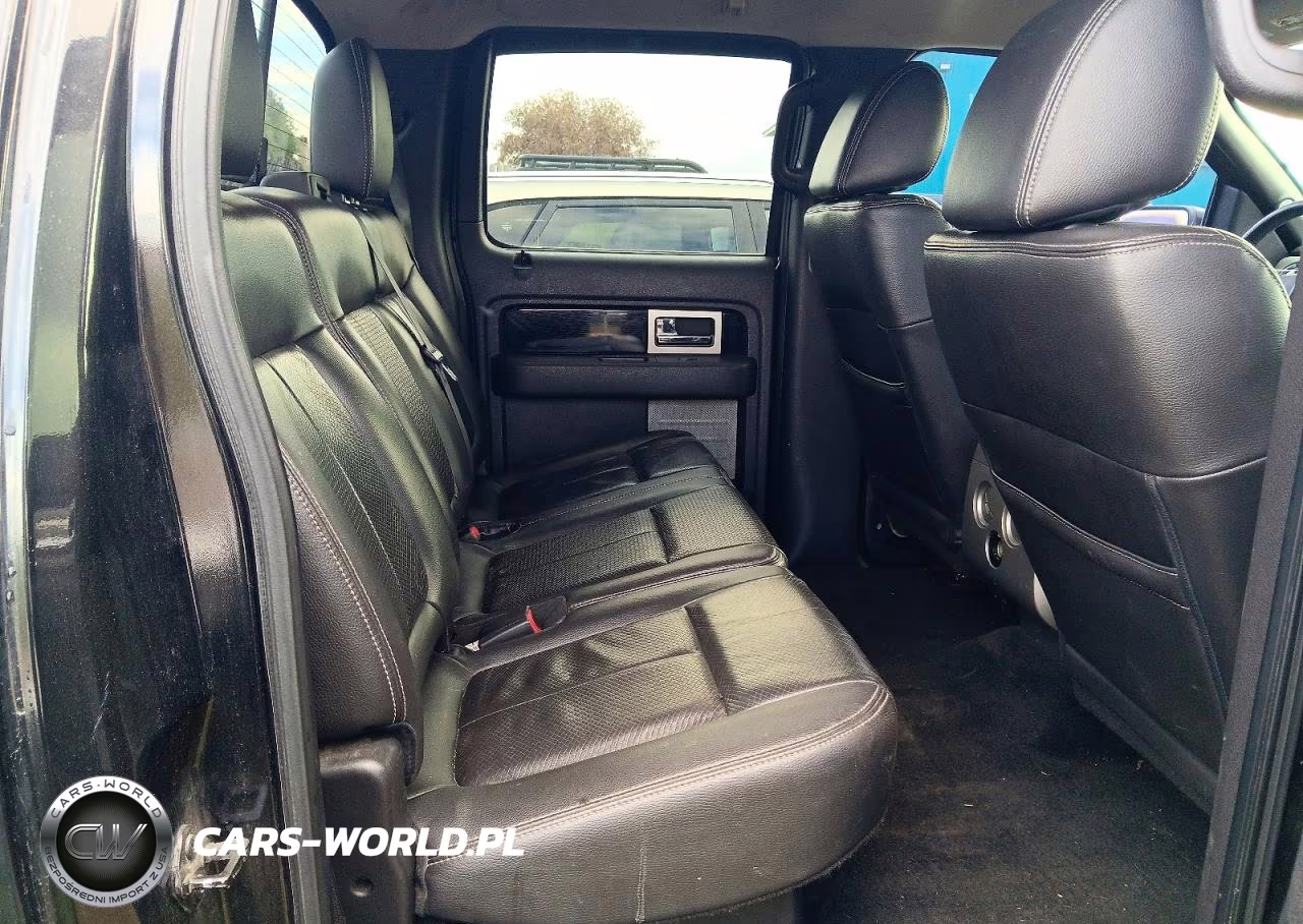 2010 Ford F150 Supercrew VIN:1FTFW1EV2AFC29779 - 10