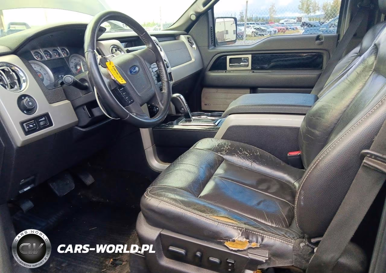2010 Ford F150 Supercrew VIN:1FTFW1EV2AFC29779 - 7
