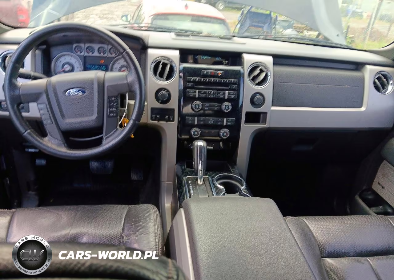 2010 Ford F150 Supercrew VIN:1FTFW1EV2AFC29779 - 8